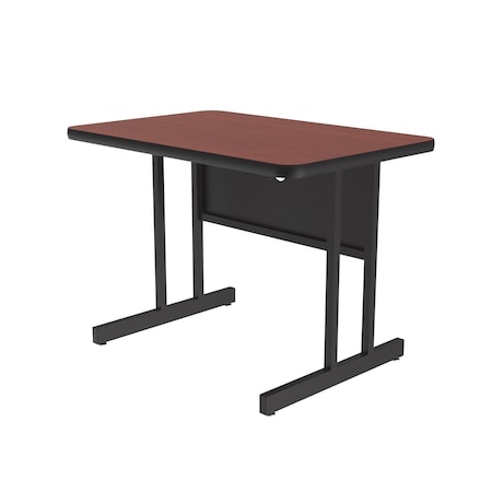 Correll Computer/Training Tables (HPL) - Keyboard Height CS3048-21